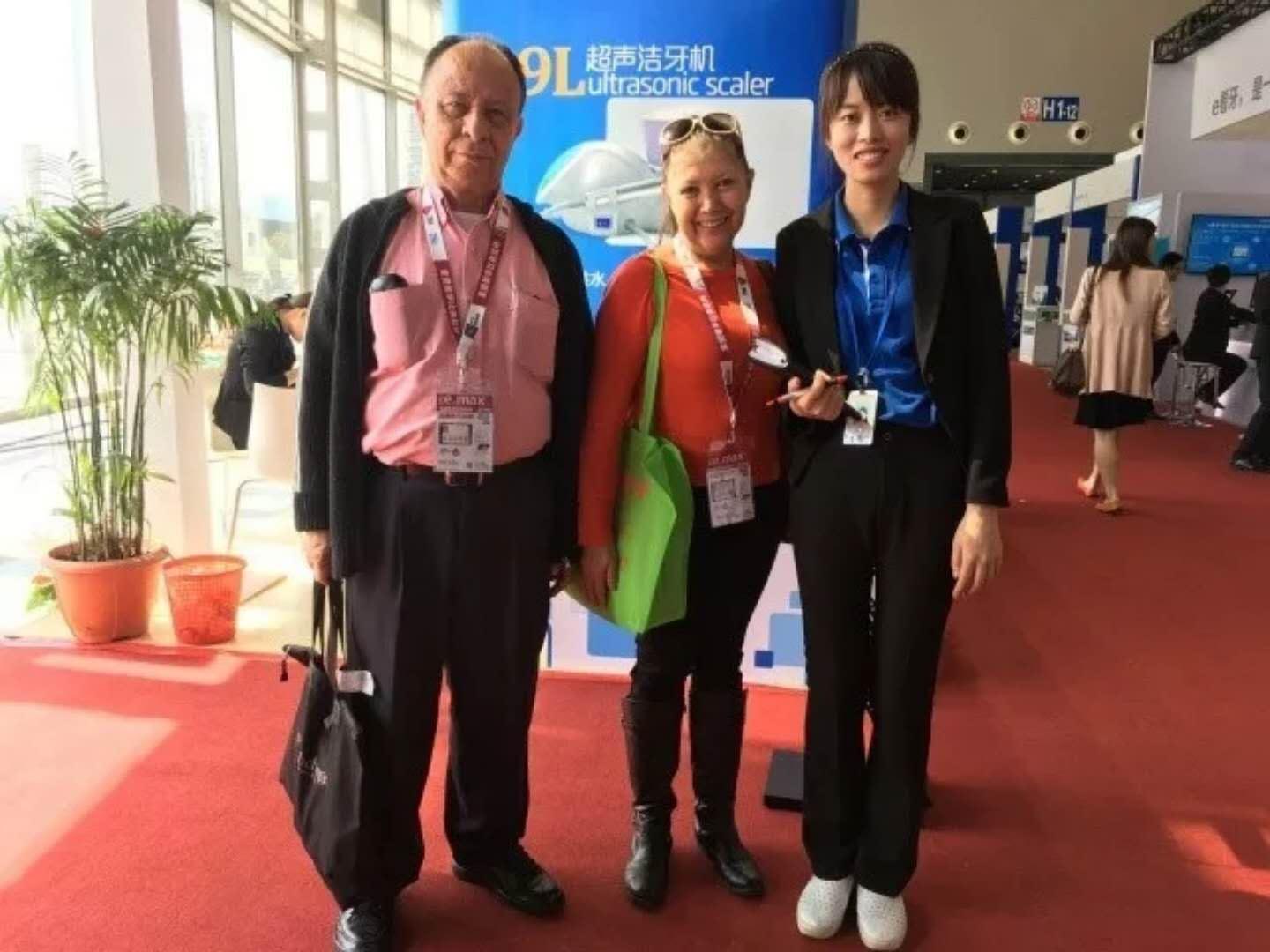 2018 SINO-DENTAL