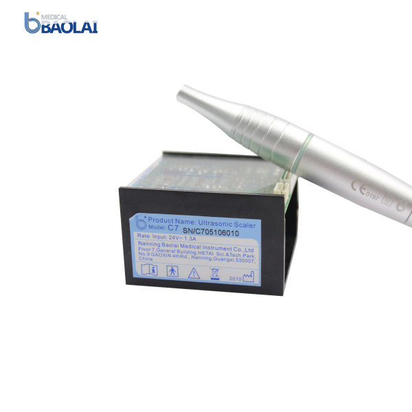 C7 ultrasonic scaler