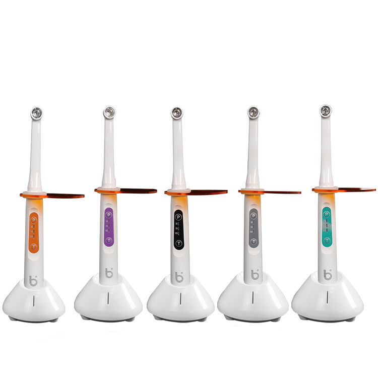 CL-B dental wide spectrum 1S led curing light