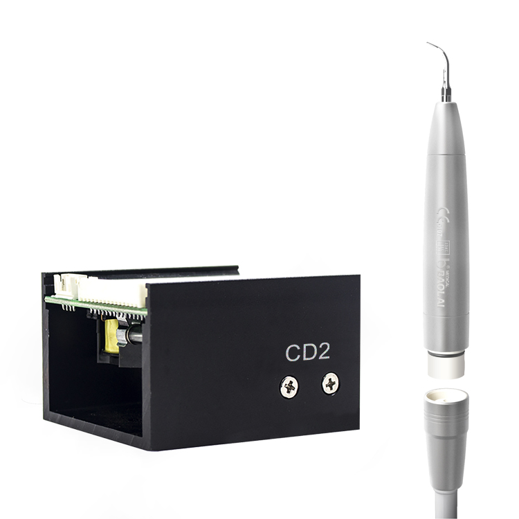 CD2 ultrasonic scaler